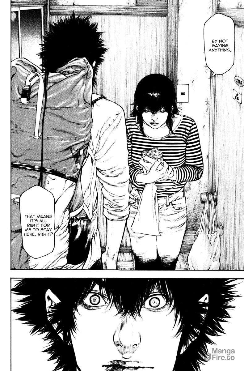 The Climber (Kokou no Hito) Manga Chapter 59 page 6 - Self Projection