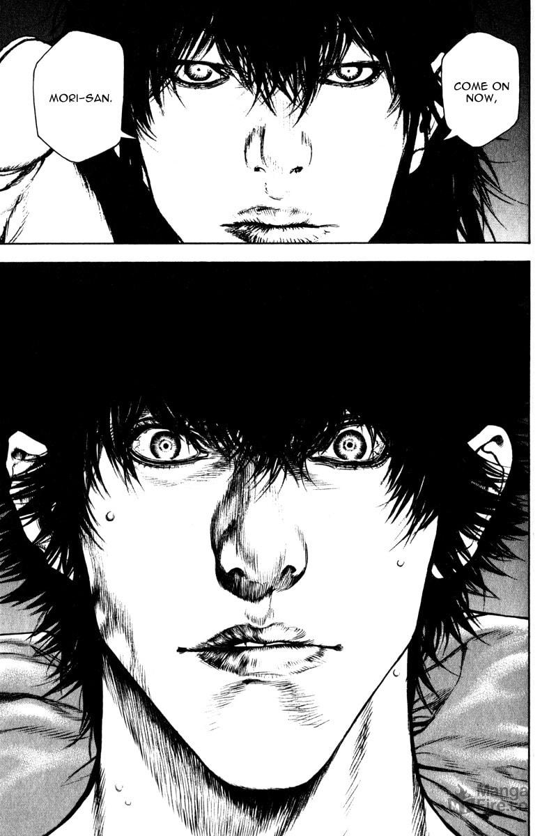 The Climber (Kokou no Hito) Manga Chapter 59 page 9 - Self Projection