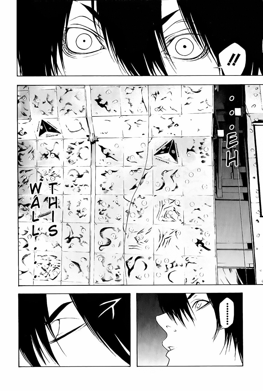 The Climber (Kokou no Hito) Manga Chapter 6 page 14 - Climb Observation!
