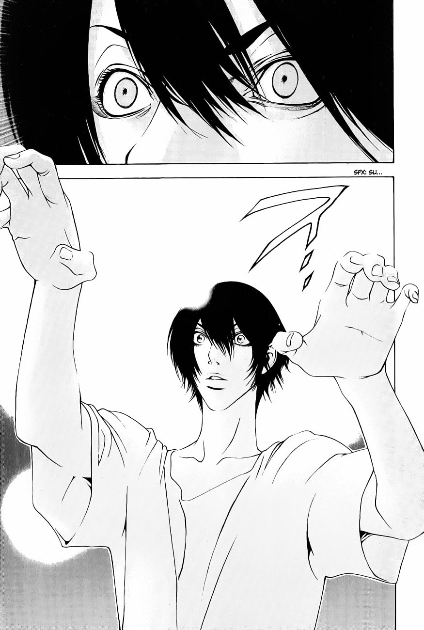 The Climber (Kokou no Hito) Manga Chapter 6 page 17 - Climb Observation!