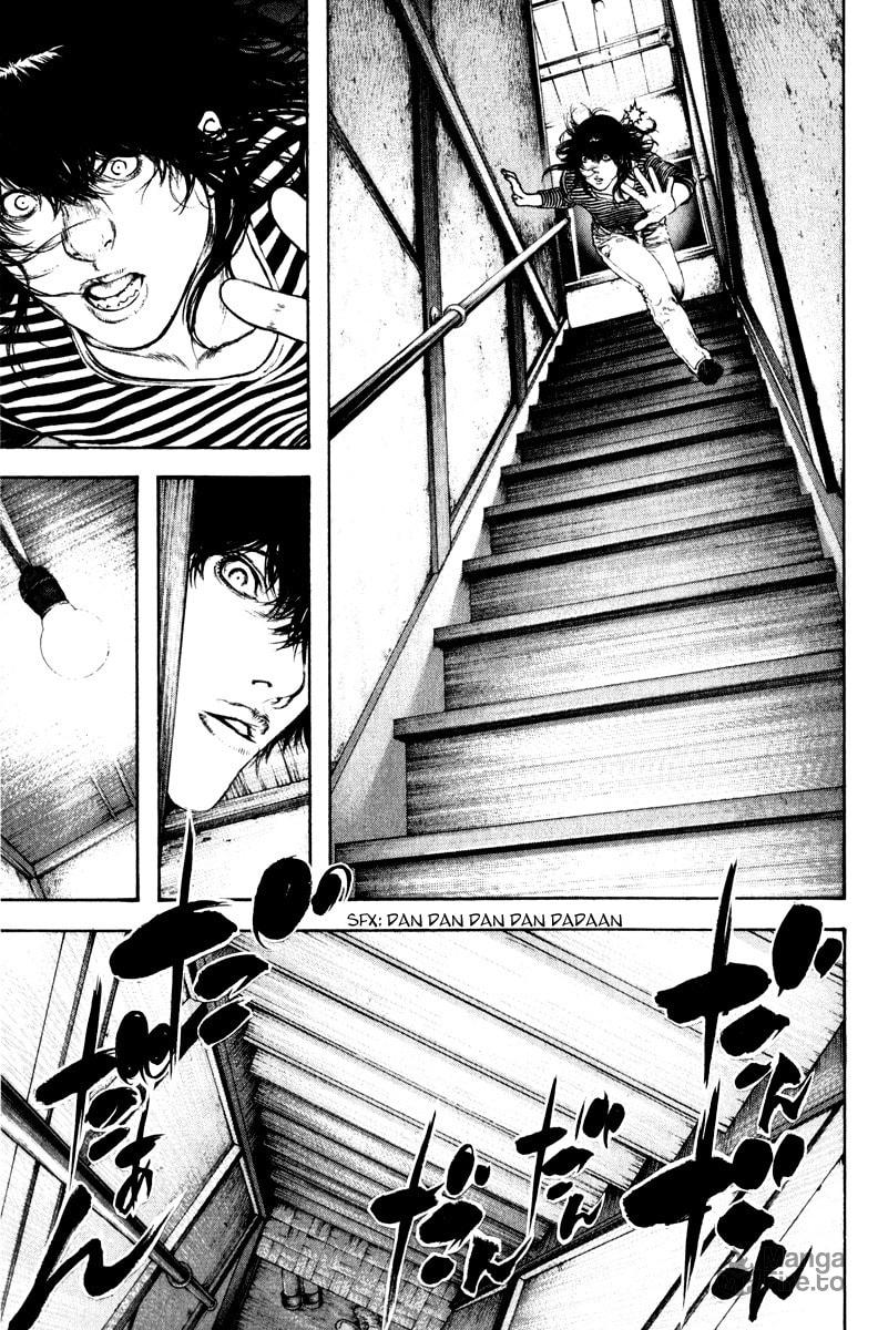 The Climber (Kokou no Hito) Manga Chapter 60 page 5 - Attack and Defense