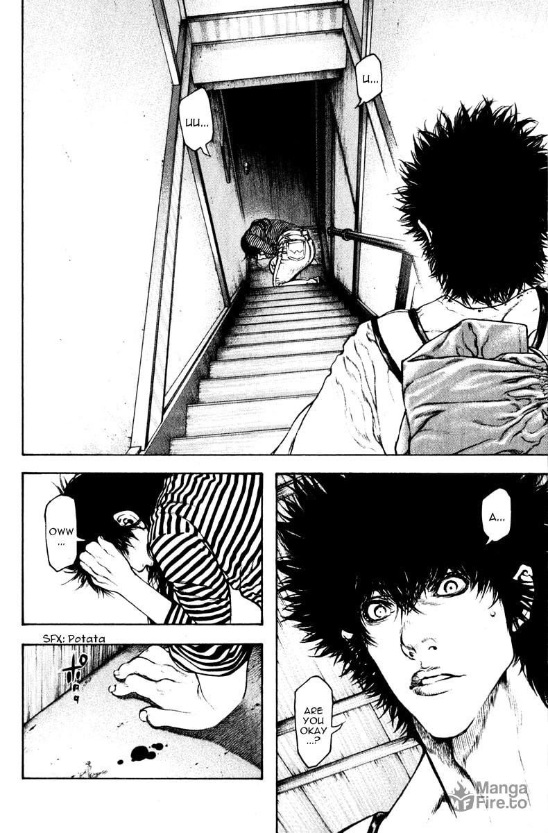 The Climber (Kokou no Hito) Manga Chapter 60 page 6 - Attack and Defense