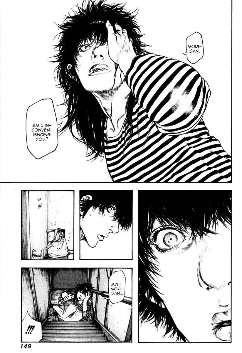 The Climber (Kokou no Hito) Manga Chapter 60 page 7 - Attack and Defense