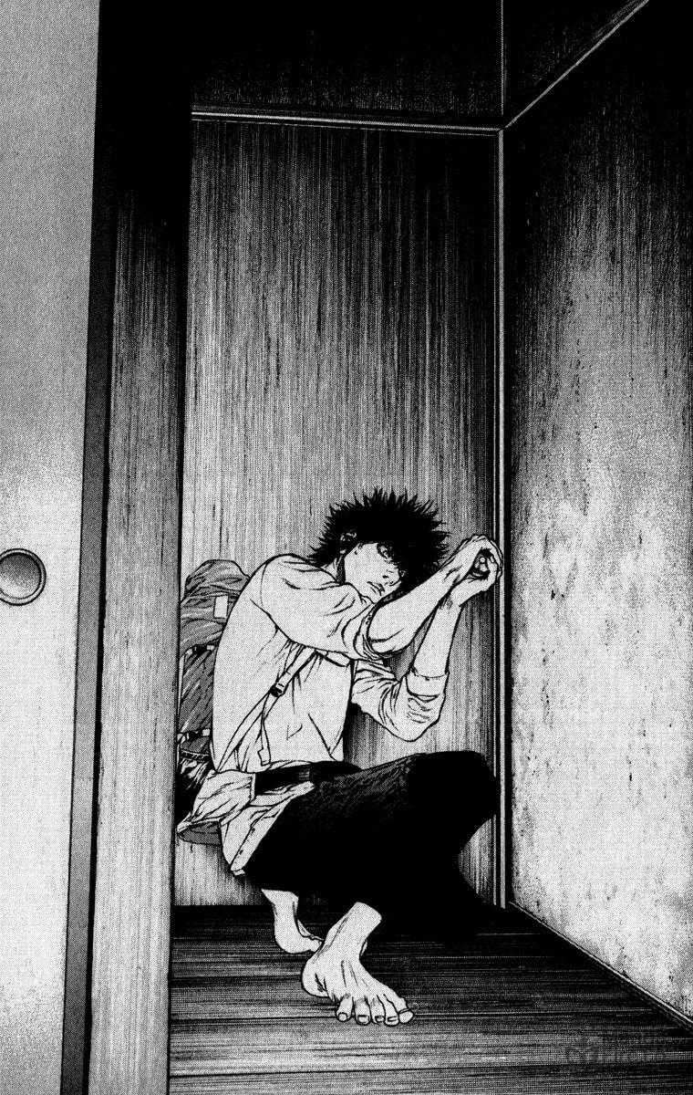 The Climber (Kokou no Hito) Manga Chapter 60 page 9 - Attack and Defense