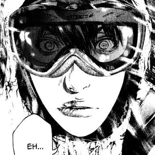 The Climber (Kokou no Hito) Manga Chapter 60 (Attack and Defense) cover