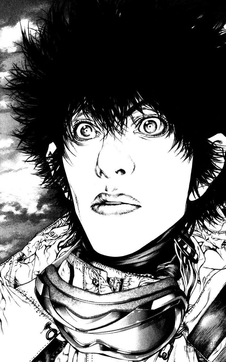 The Climber (Kokou no Hito) Manga Chapter 61 page 10 - Taught by Mountains