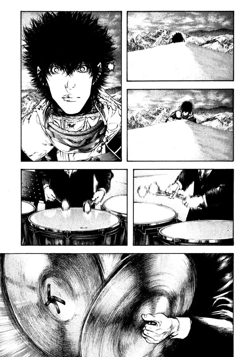 The Climber (Kokou no Hito) Manga Chapter 61 page 13 - Taught by Mountains