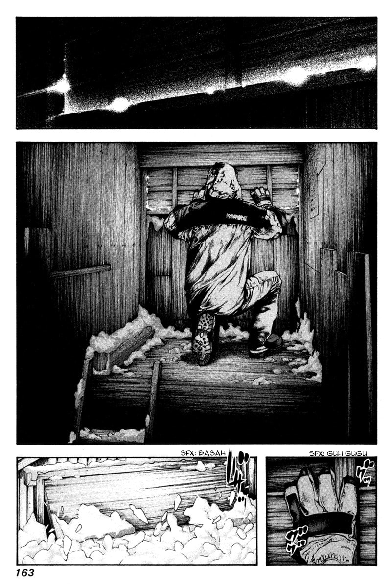 The Climber (Kokou no Hito) Manga Chapter 61 page 2 - Taught by Mountains