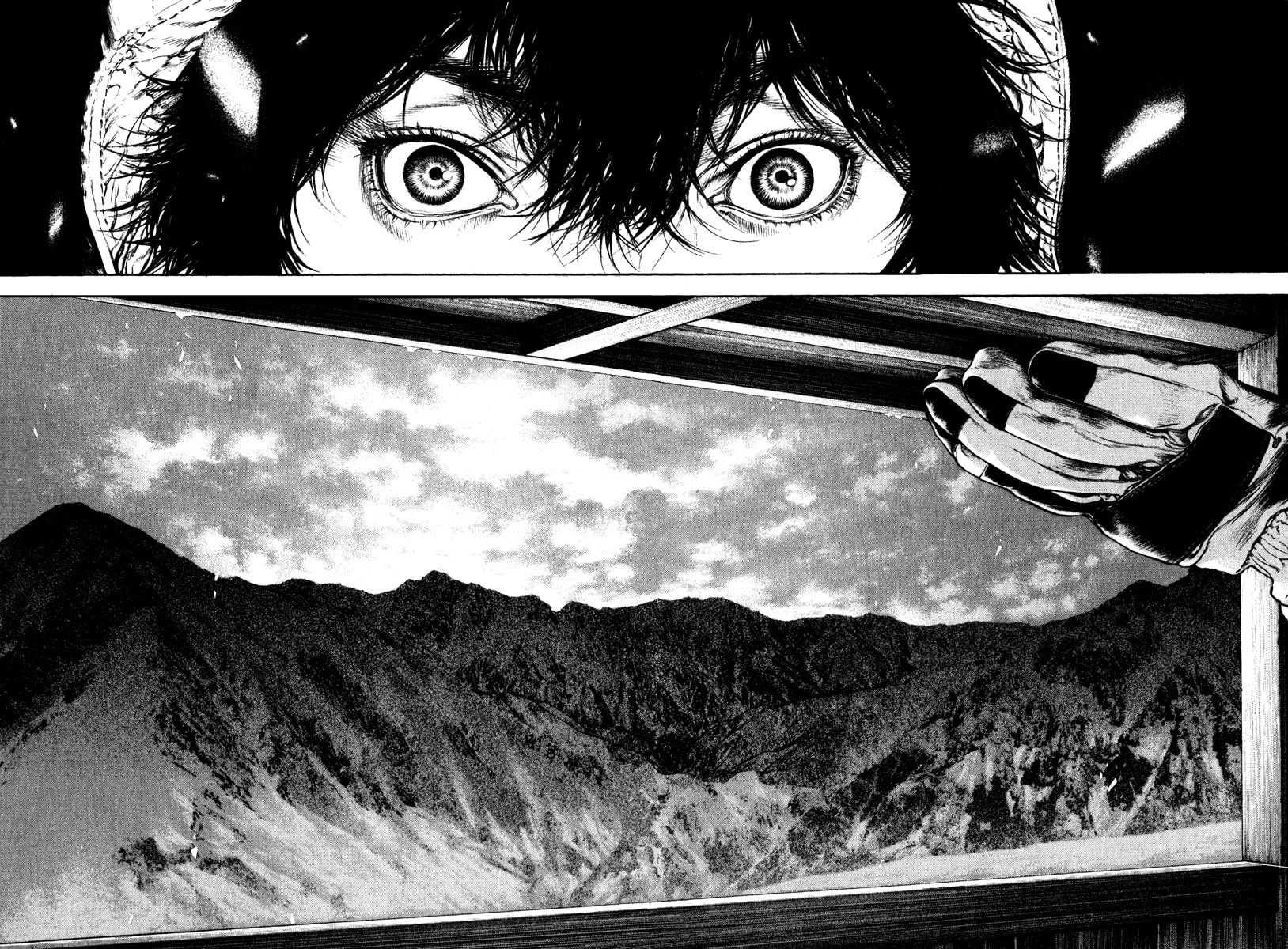 The Climber (Kokou no Hito) Manga Chapter 61 page 3 - Taught by Mountains