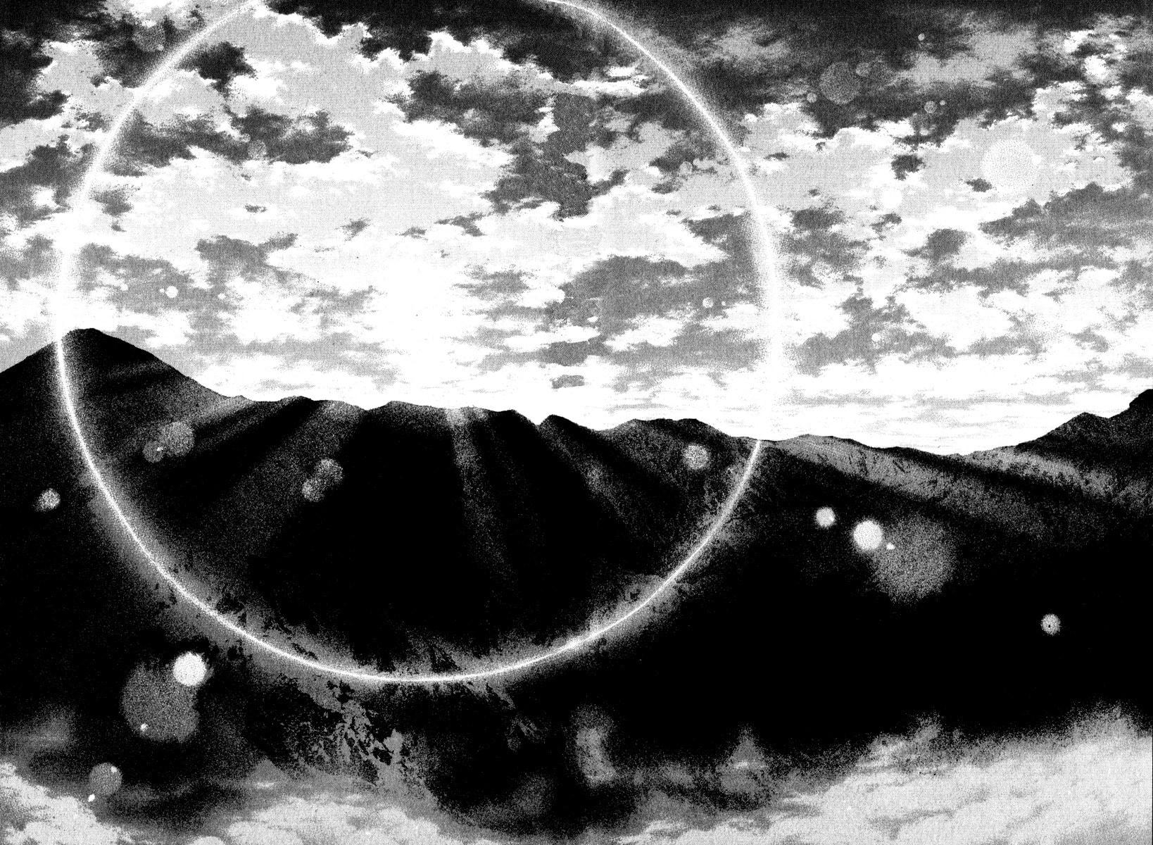 The Climber (Kokou no Hito) Manga Chapter 61 page 8 - Taught by Mountains