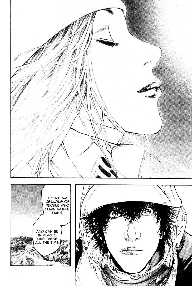 The Climber (Kokou no Hito) Manga Chapter 64 page 10 - Utopia