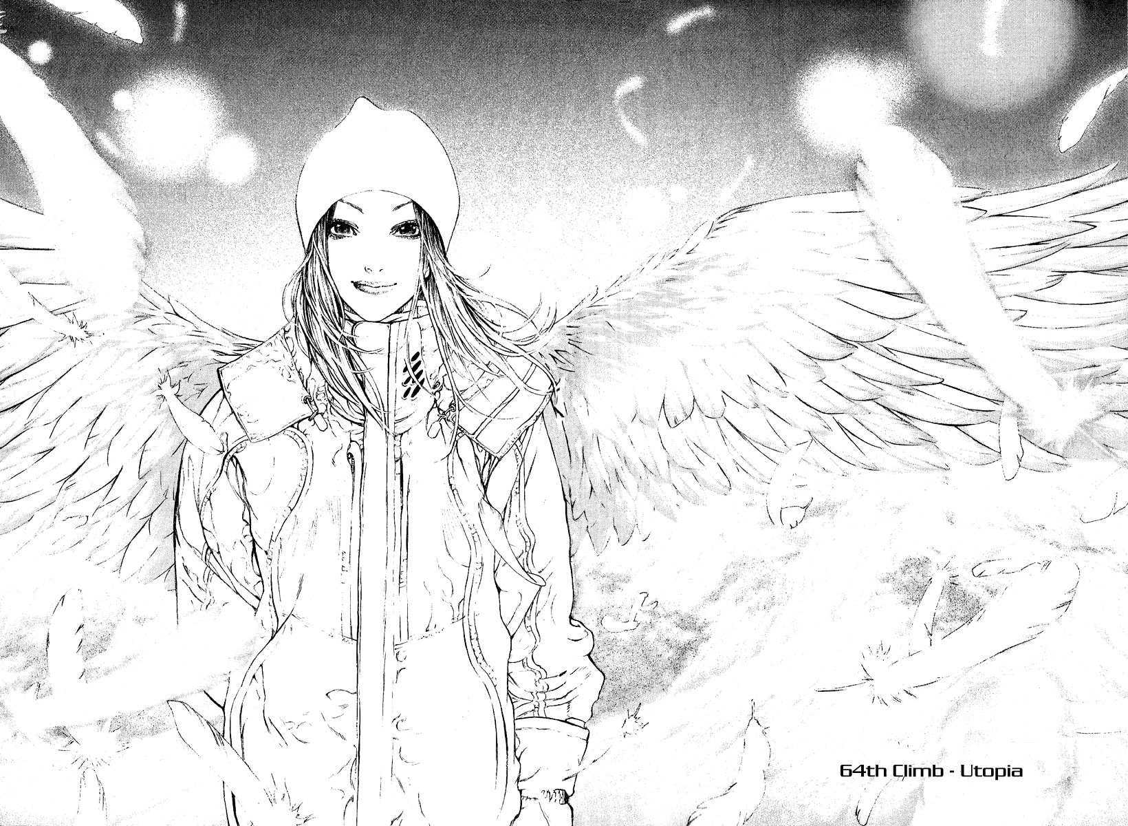 The Climber (Kokou no Hito) Manga Chapter 64 page 2 - Utopia