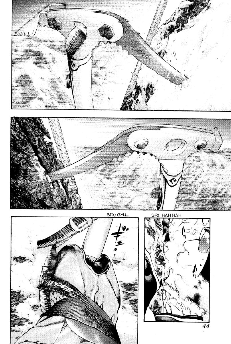The Climber (Kokou no Hito) Manga Chapter 65 page 2 - God of War's Deep-Rooted Delusion
