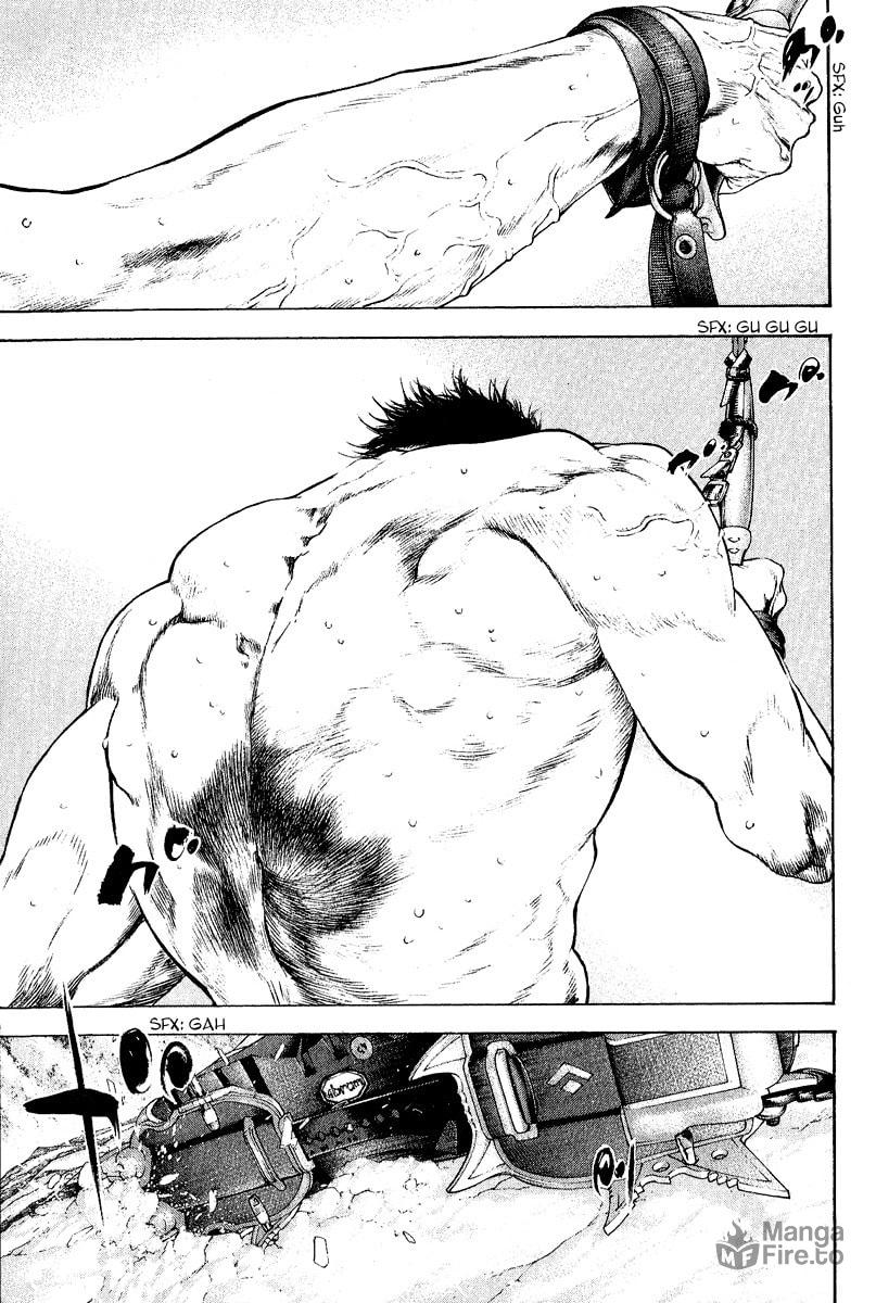 The Climber (Kokou no Hito) Manga Chapter 65 page 3 - God of War's Deep-Rooted Delusion