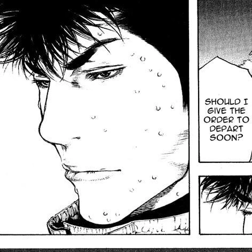 The Climber (Kokou no Hito) Manga Chapter 65 (God of War's Deep-Rooted Delusion) cover