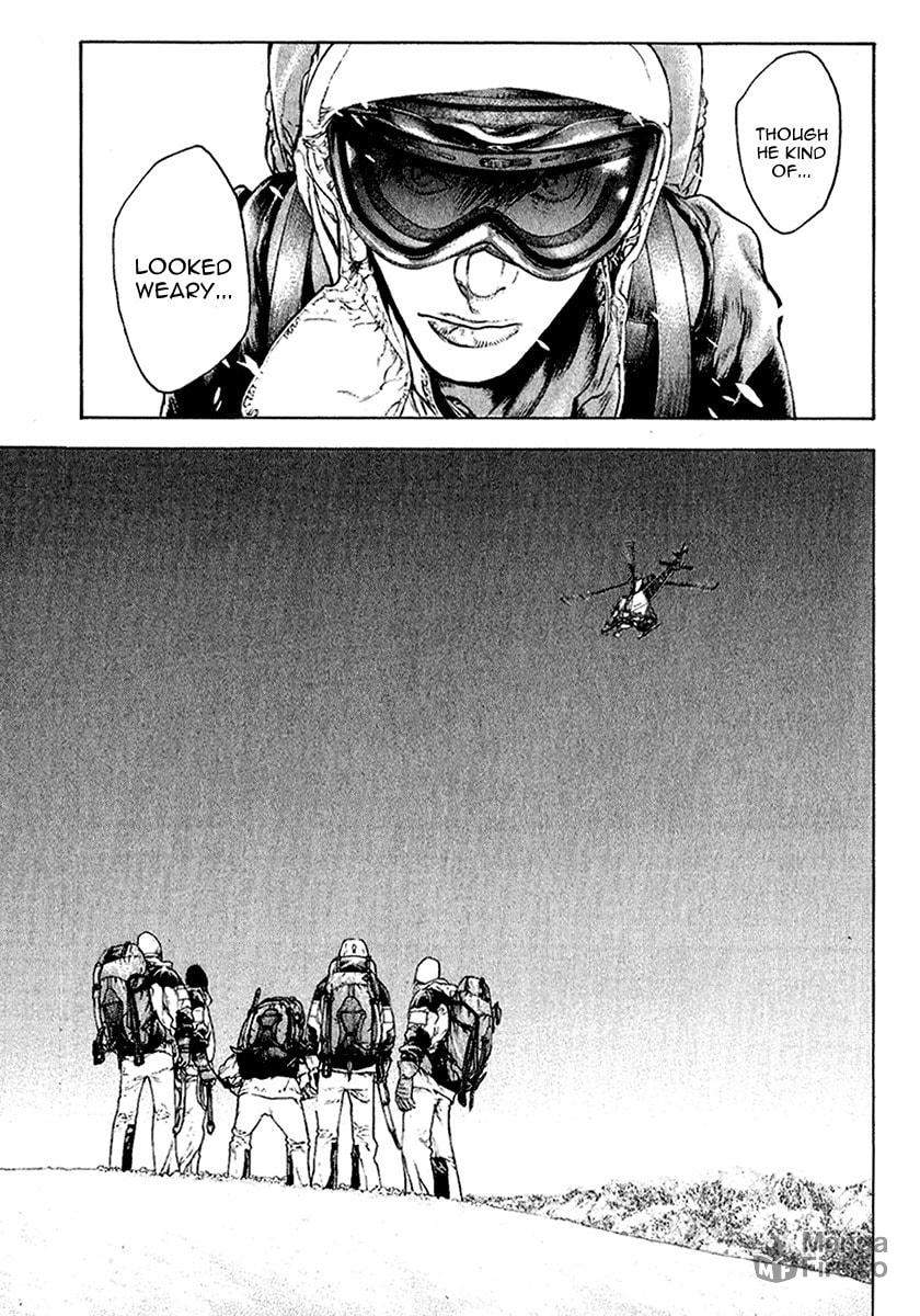 The Climber (Kokou no Hito) Manga Chapter 66 page 12 - Non-Fruit-Bearing Flower