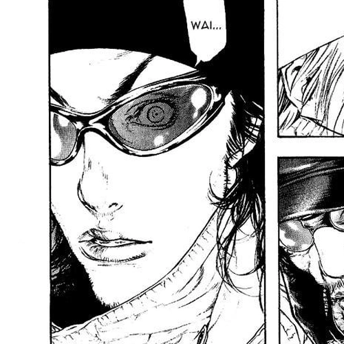 The Climber (Kokou no Hito) Manga Chapter 66 (Non-Fruit-Bearing Flower) cover