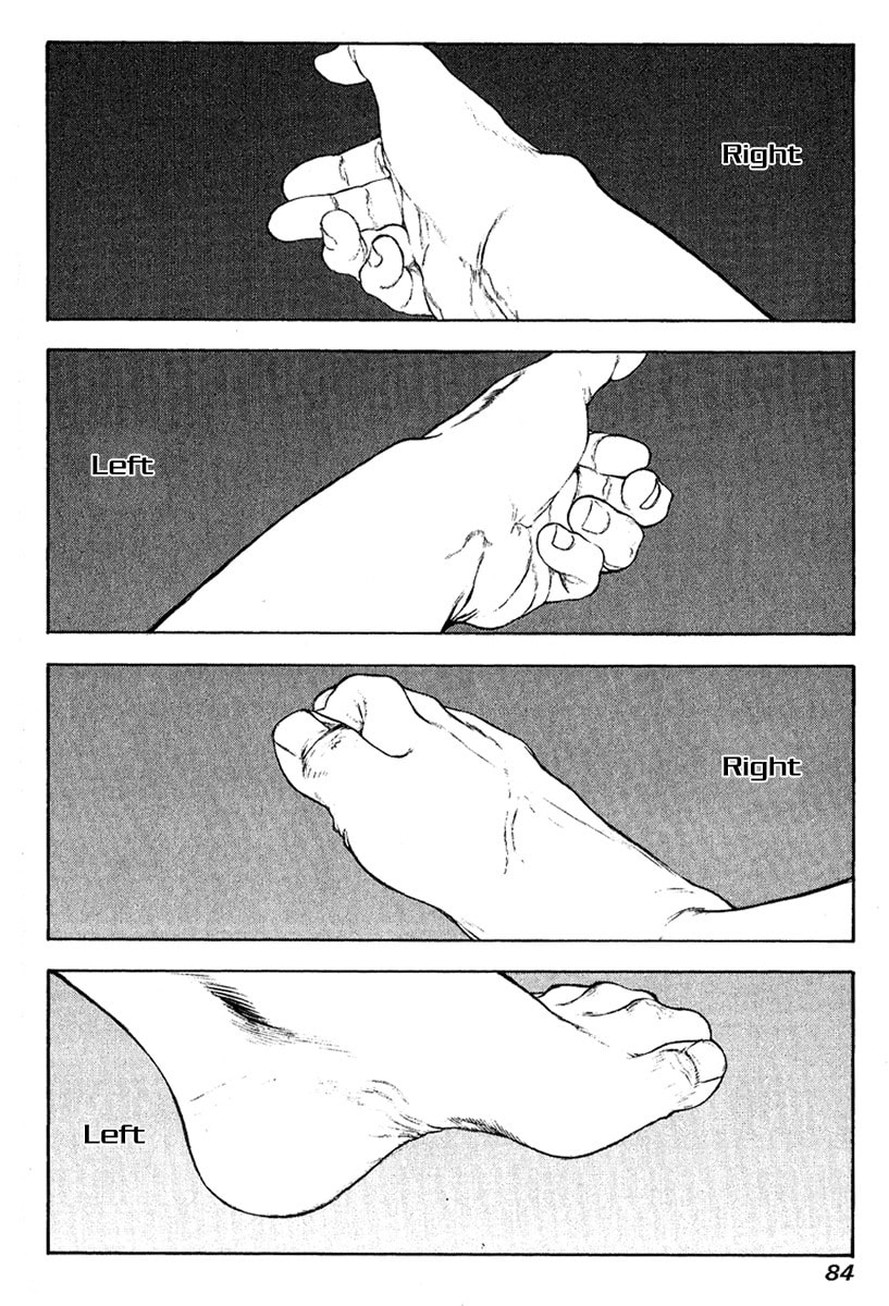 The Climber (Kokou no Hito) Manga Chapter 67 page 2 - Men in the Flames of Hell