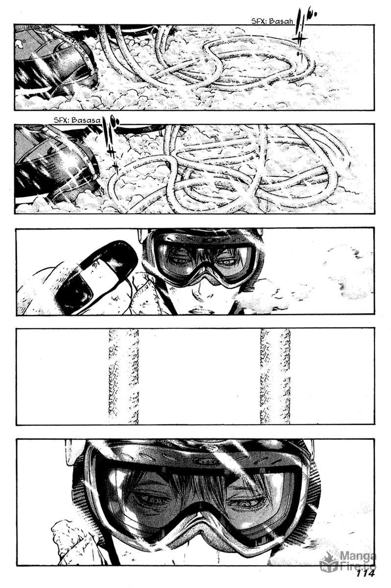 The Climber (Kokou no Hito) Manga Chapter 68 page 12 - Enduring Man