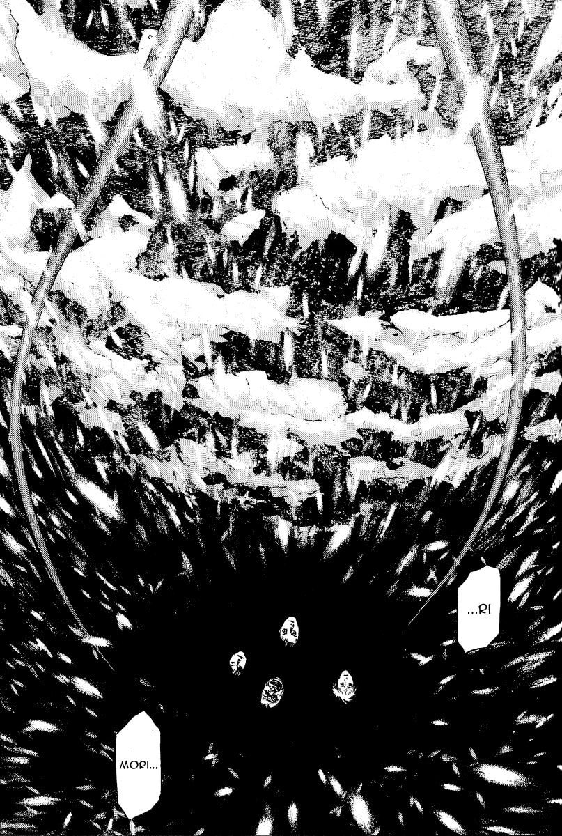 The Climber (Kokou no Hito) Manga Chapter 68 page 13 - Enduring Man