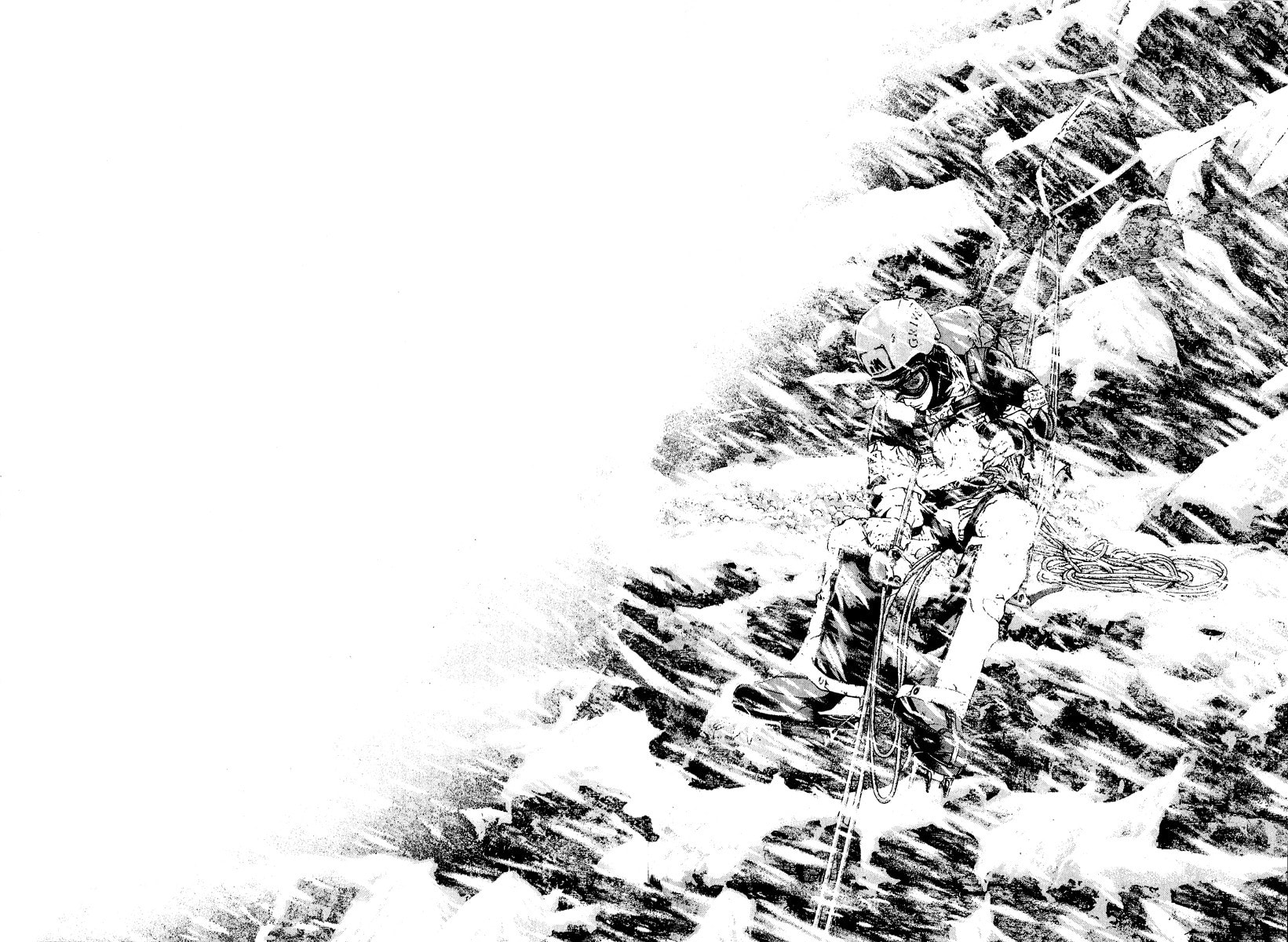 The Climber (Kokou no Hito) Manga Chapter 68 page 15 - Enduring Man