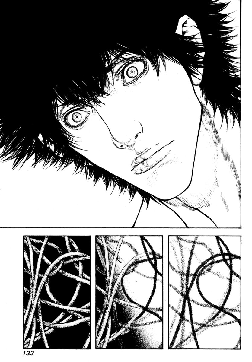 The Climber (Kokou no Hito) Manga Chapter 69 page 11 - Solo Climber's Struggle