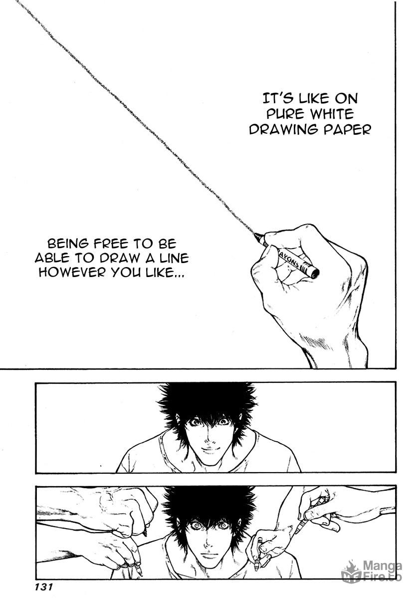 The Climber (Kokou no Hito) Manga Chapter 69 page 9 - Solo Climber's Struggle