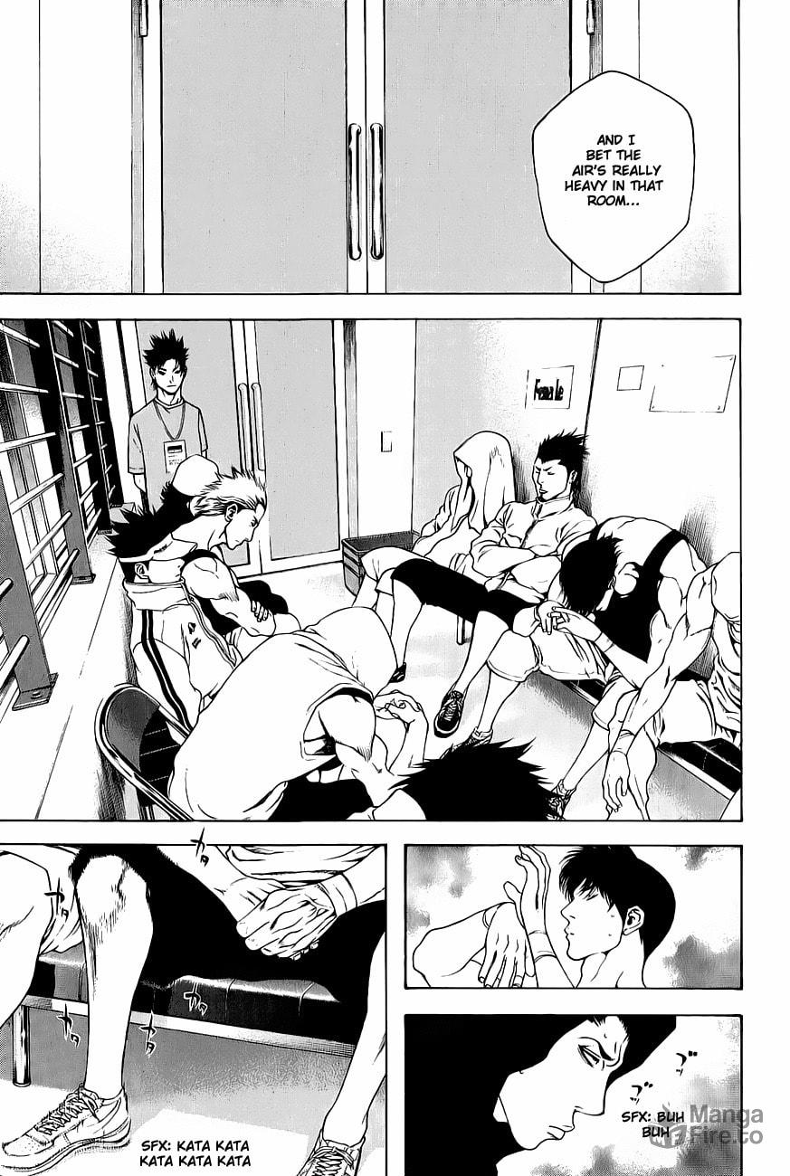 The Climber (Kokou no Hito) Manga Chapter 7 page 3 - Moves!