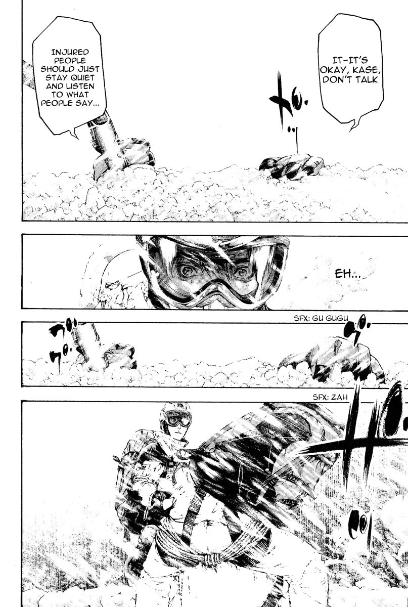 The Climber (Kokou no Hito) Manga Chapter 70 page 14 - Kaerazu no Ken (Mountain of No Return)