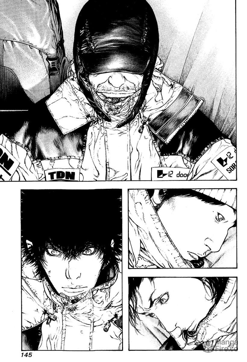 The Climber (Kokou no Hito) Manga Chapter 70 page 3 - Kaerazu no Ken (Mountain of No Return)