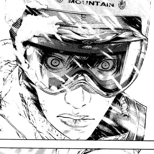 The Climber (Kokou no Hito) Manga Chapter 70 (Kaerazu no Ken (Mountain of No Return)) cover