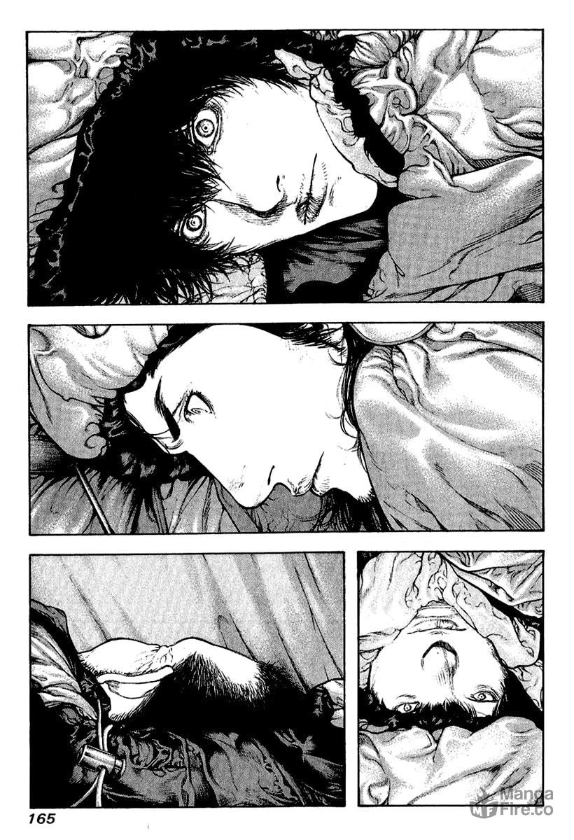 The Climber (Kokou no Hito) Manga Chapter 71 page 3 - Sorrowful Decision