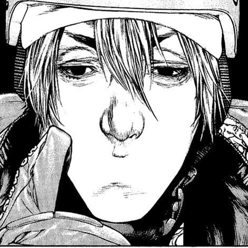 The Climber (Kokou no Hito) Manga Chapter 71 (Sorrowful Decision) cover