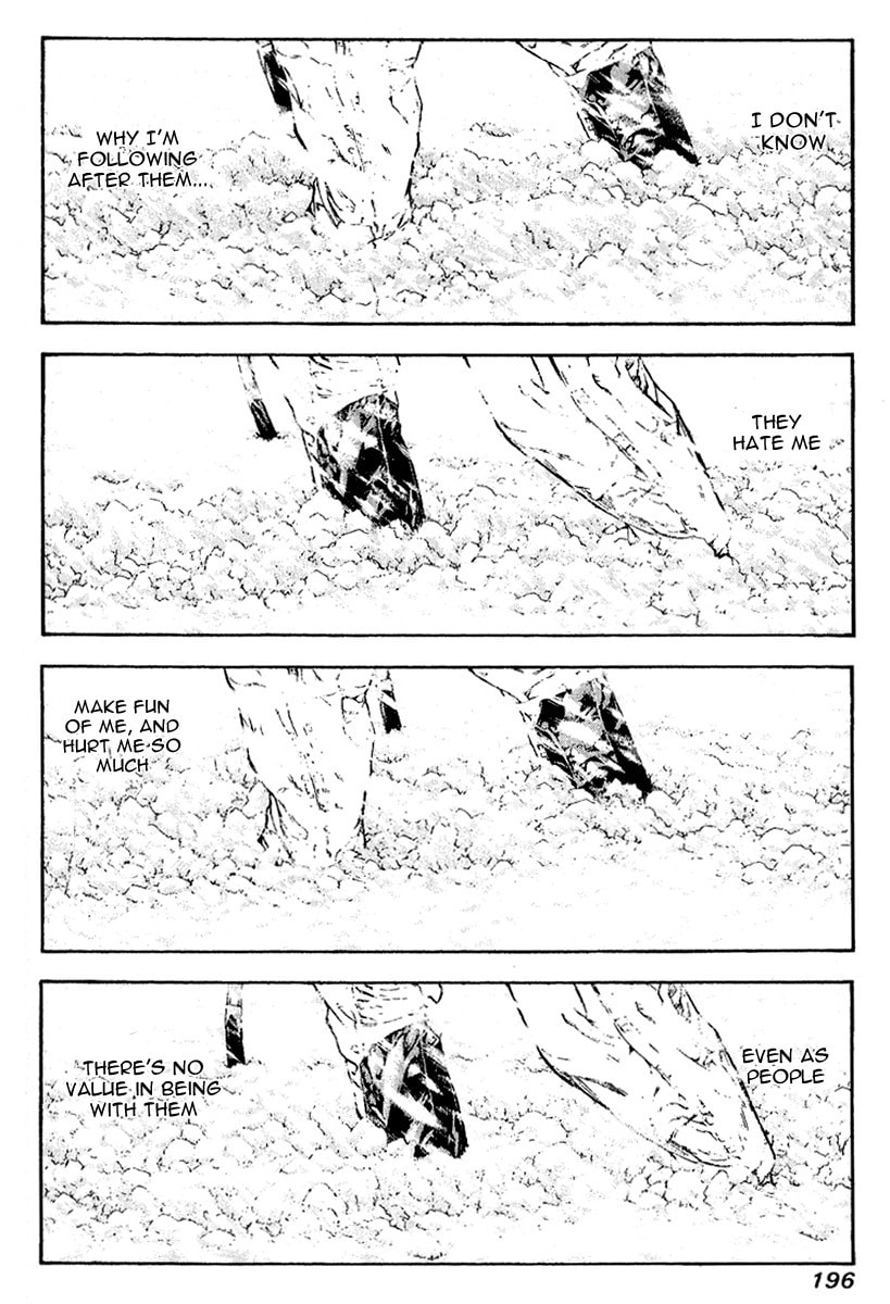 The Climber (Kokou no Hito) Manga Chapter 72 page 14 - Isolated Mountain