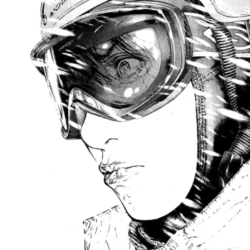 The Climber (Kokou no Hito) Manga Chapter 72 (Isolated Mountain) cover