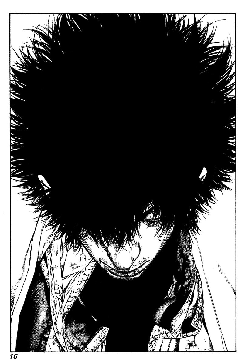 The Climber (Kokou no Hito) Manga Chapter 73 page 19 - Guidepost of Snow and Ice