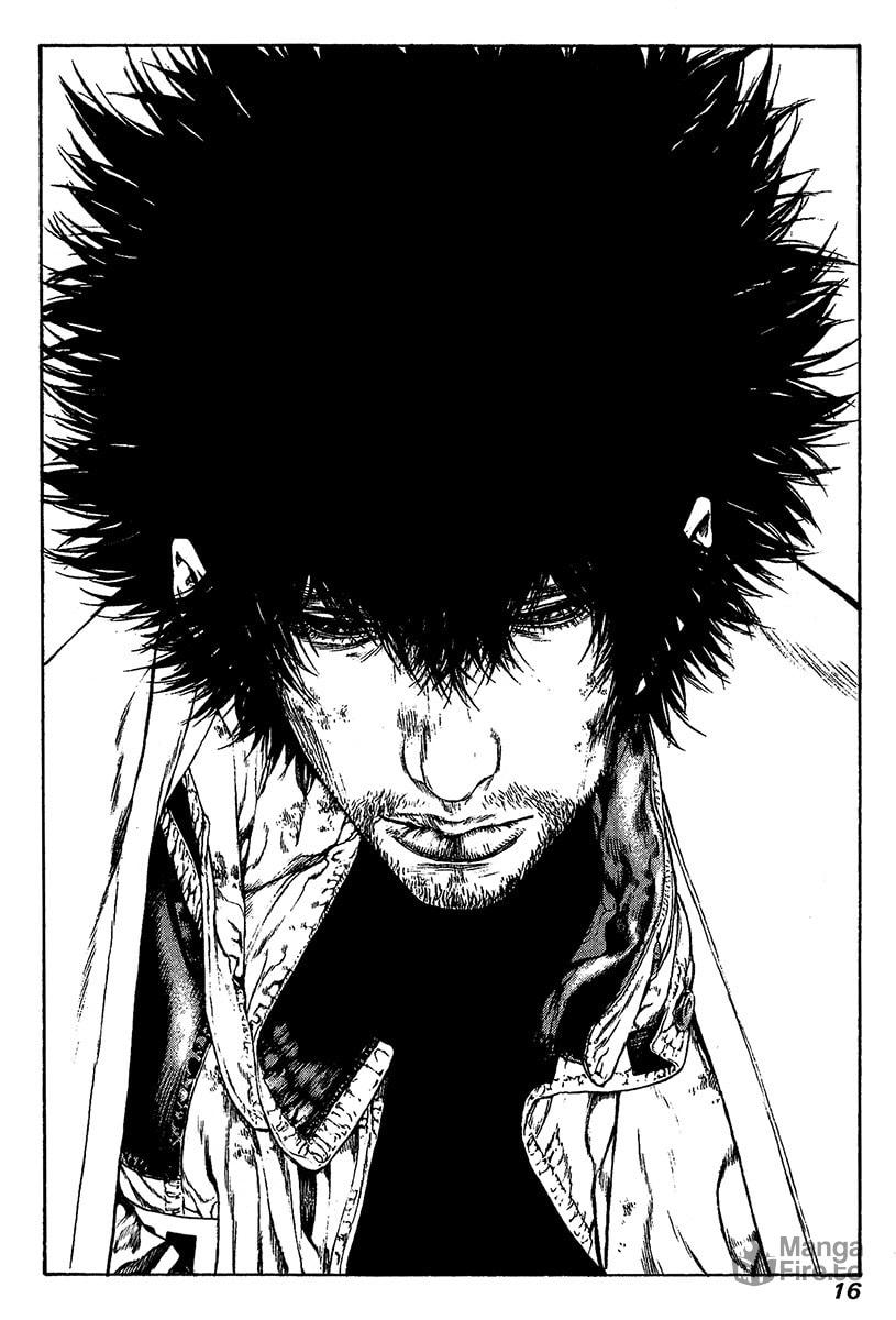 The Climber (Kokou no Hito) Manga Chapter 73 page 20 - Guidepost of Snow and Ice