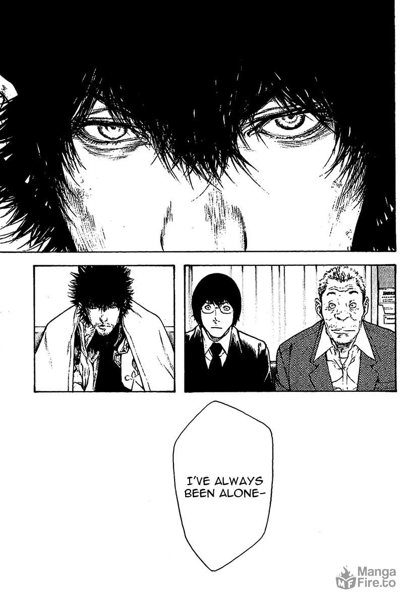 The Climber (Kokou no Hito) Manga Chapter 73 page 25 - Guidepost of Snow and Ice