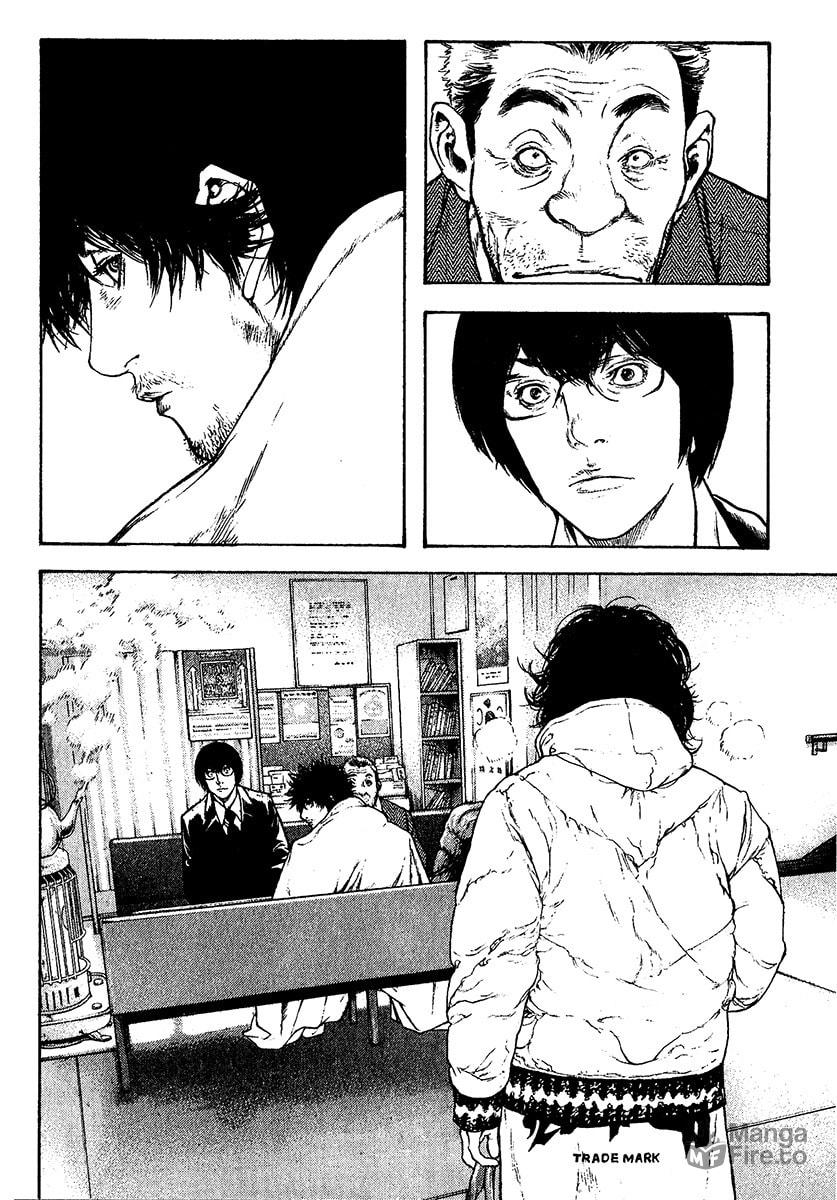 The Climber (Kokou no Hito) Manga Chapter 74 page 15 - Dying Hope