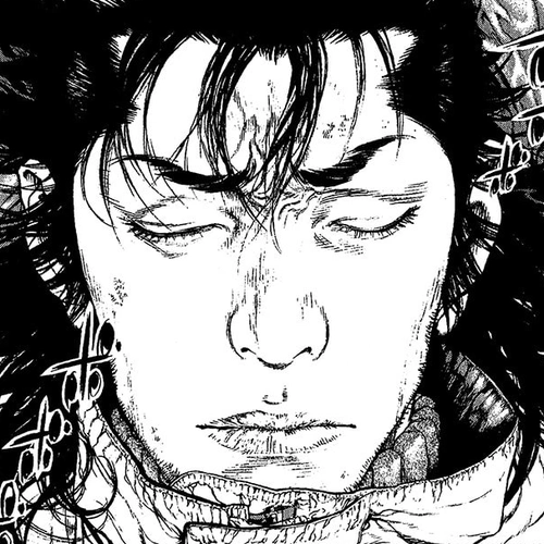 The Climber (Kokou no Hito) Manga Chapter 74 (Dying Hope) cover