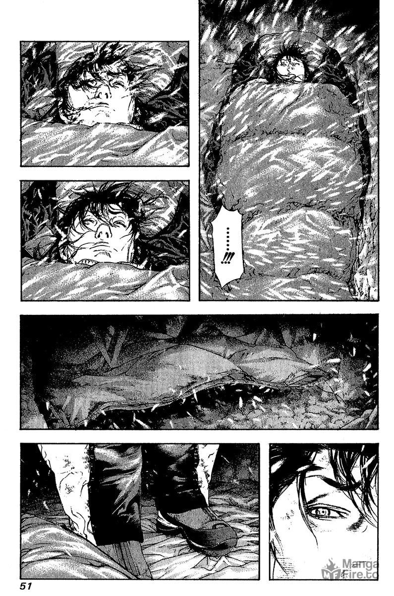 The Climber (Kokou no Hito) Manga Chapter 75 page 12 - Wedge