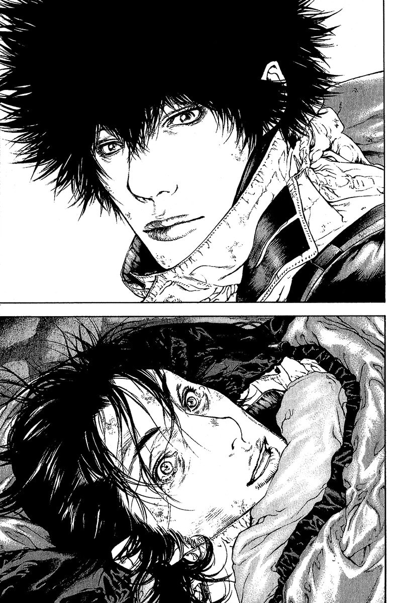 The Climber (Kokou no Hito) Manga Chapter 75 page 14 - Wedge