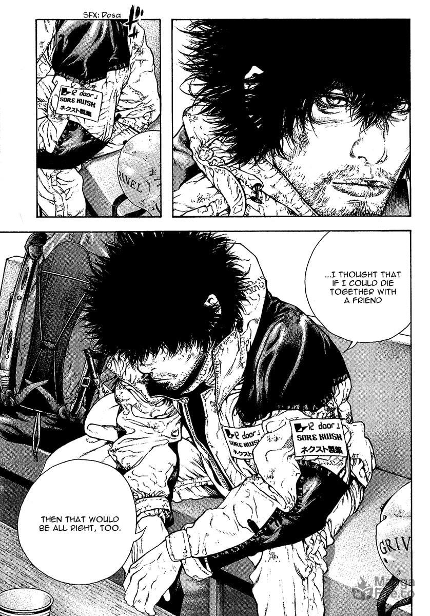 The Climber (Kokou no Hito) Manga Chapter 75 page 20 - Wedge