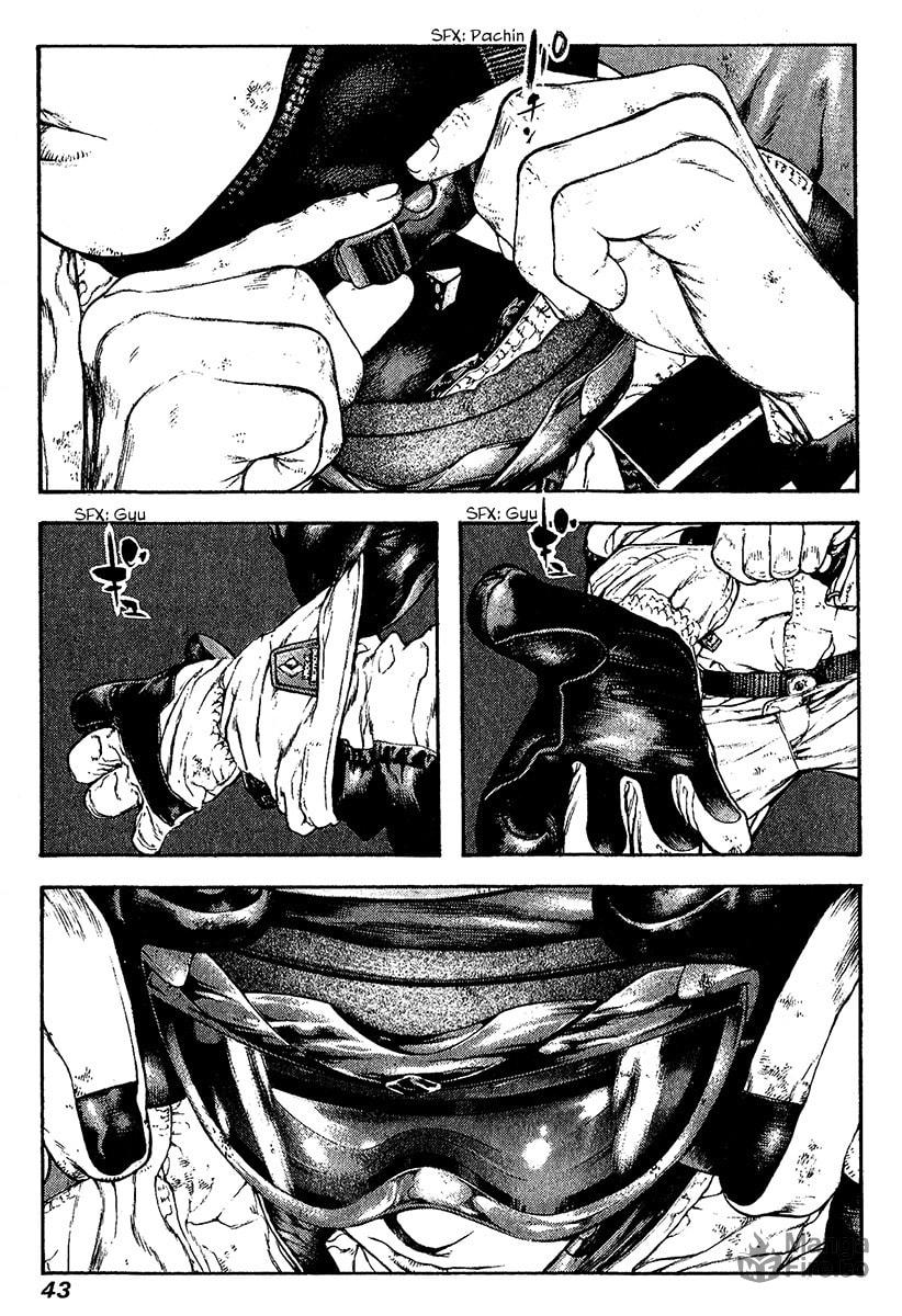 The Climber (Kokou no Hito) Manga Chapter 75 page 3 - Wedge