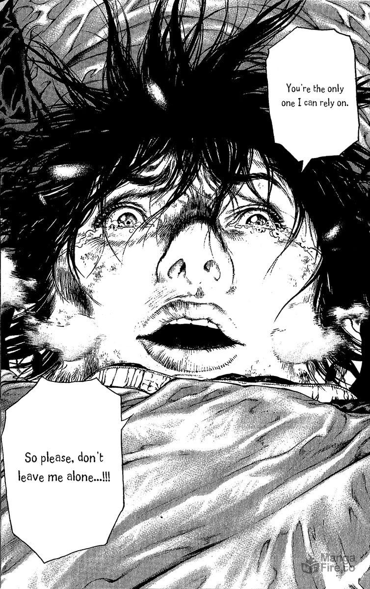 The Climber (Kokou no Hito) Manga Chapter 75 page 9 - Wedge