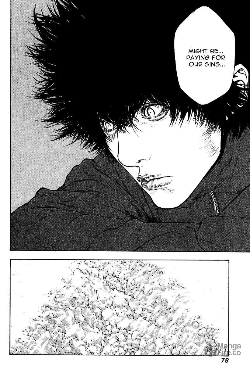 The Climber (Kokou no Hito) Manga Chapter 76 page 15 - Memento Mori