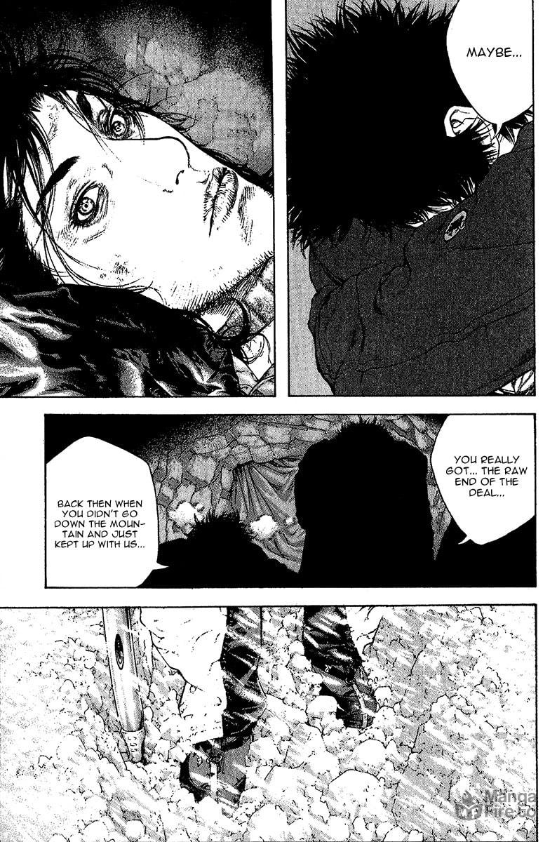 The Climber (Kokou no Hito) Manga Chapter 76 page 5 - Memento Mori
