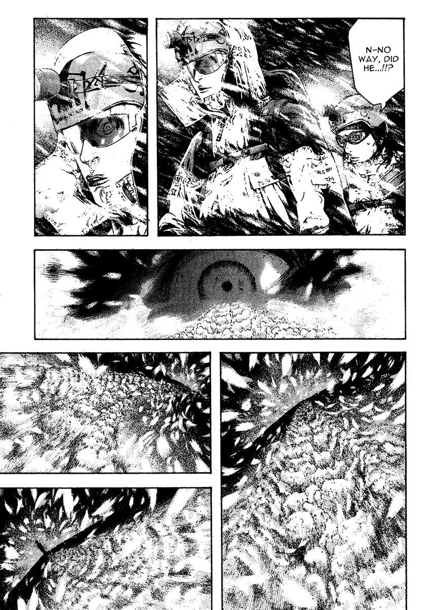 The Climber (Kokou no Hito) Manga Chapter 77 page 17 - Trace