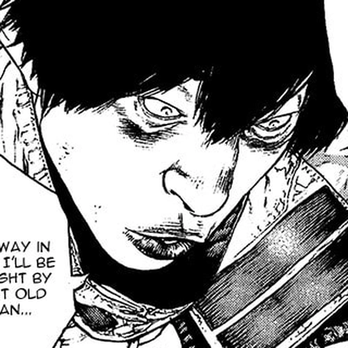 The Climber (Kokou no Hito) Manga Chapter 77 (Trace) cover