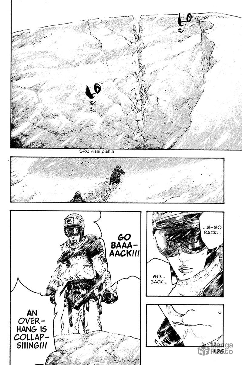 The Climber (Kokou no Hito) Manga Chapter 79 page 3 - Gate of Judgement